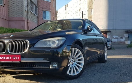 BMW 7 серия, 2009 год, 1 399 999 рублей, 2 фотография