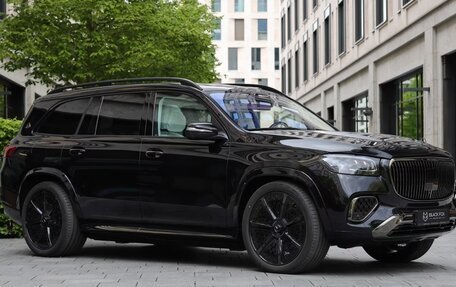 Mercedes-Benz Maybach GLS I, 2025 год, 31 700 000 рублей, 3 фотография