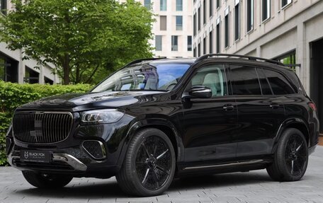 Mercedes-Benz Maybach GLS I, 2025 год, 31 700 000 рублей, 2 фотография