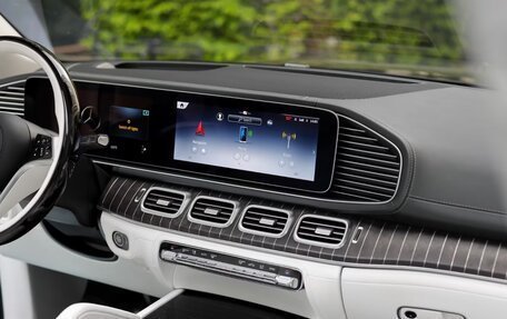 Mercedes-Benz Maybach GLS I, 2025 год, 31 700 000 рублей, 21 фотография