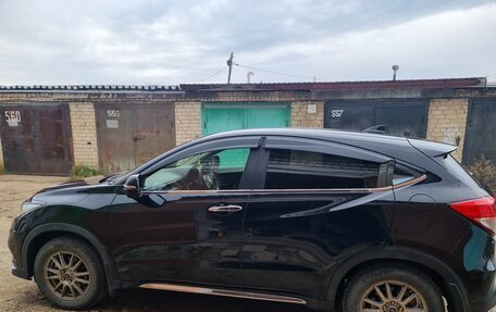 Honda Vezel, 2018 год, 2 300 000 рублей, 5 фотография