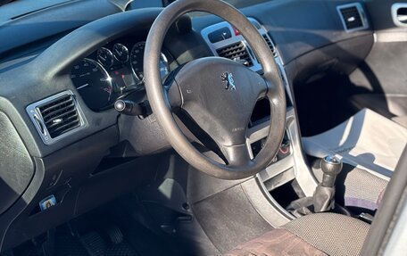 Peugeot 307 I, 2006 год, 400 000 рублей, 5 фотография