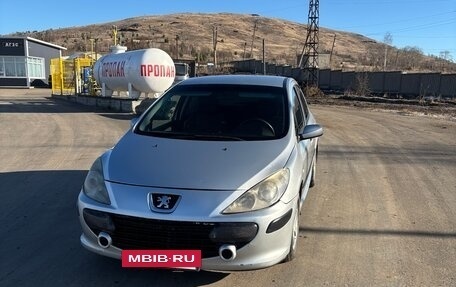 Peugeot 307 I, 2006 год, 400 000 рублей, 2 фотография