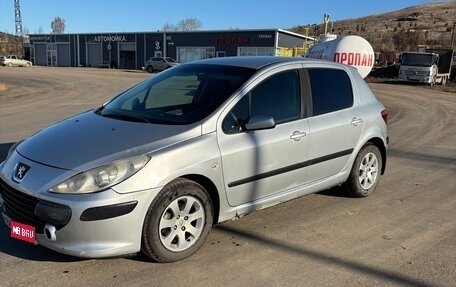 Peugeot 307 I, 2006 год, 400 000 рублей, 1 фотография