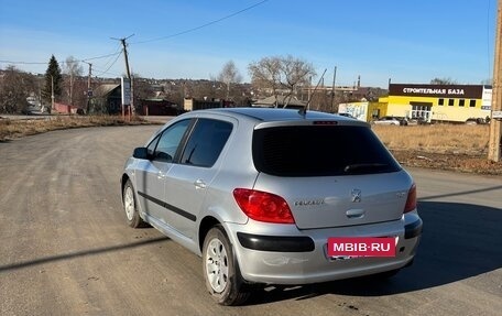 Peugeot 307 I, 2006 год, 400 000 рублей, 3 фотография