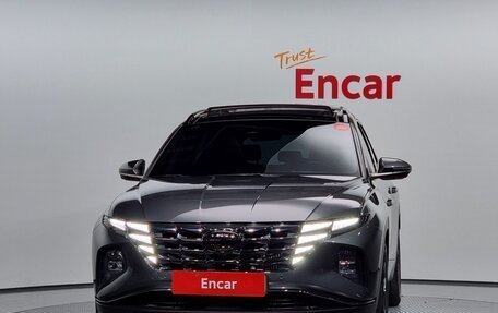 Hyundai Tucson, 2021 год, 2 000 000 рублей, 2 фотография