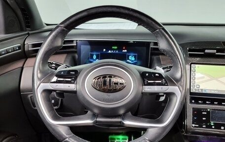 Hyundai Tucson, 2021 год, 2 000 000 рублей, 10 фотография