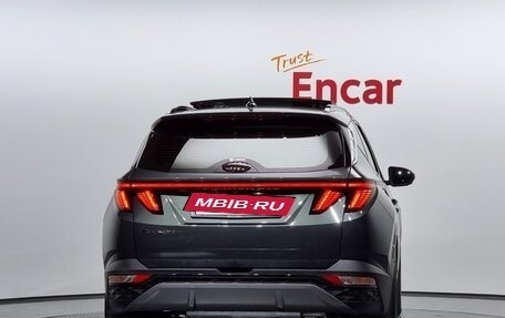 Hyundai Tucson, 2021 год, 2 000 000 рублей, 4 фотография