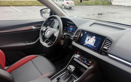 Skoda Karoq I, 2025 год, 3 249 000 рублей, 14 фотография