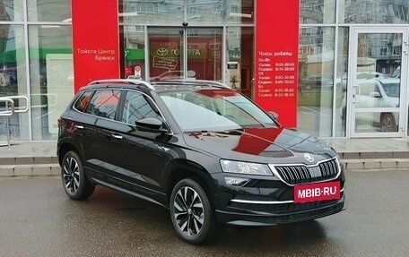 Skoda Karoq I, 2025 год, 3 249 000 рублей, 3 фотография