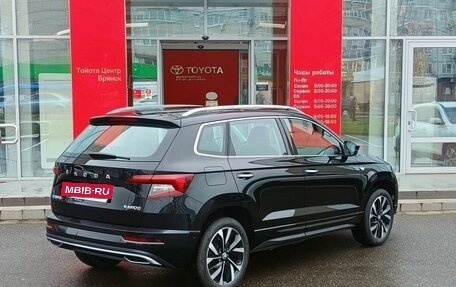 Skoda Karoq I, 2025 год, 3 249 000 рублей, 5 фотография