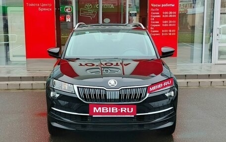 Skoda Karoq I, 2025 год, 3 249 000 рублей, 2 фотография