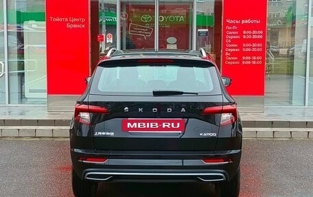 Skoda Karoq I, 2025 год, 3 249 000 рублей, 6 фотография