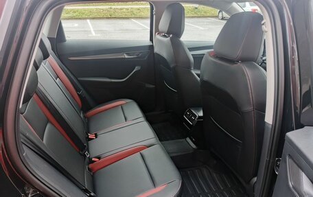 Skoda Karoq I, 2025 год, 3 249 000 рублей, 16 фотография