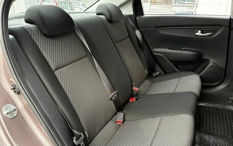 KIA Rio IV, 2019 год, 1 430 000 рублей, 11 фотография