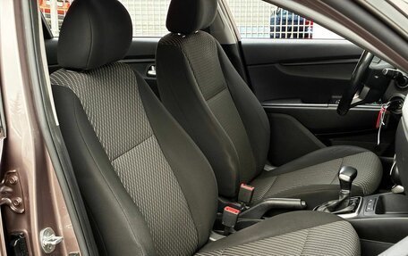 KIA Rio IV, 2019 год, 1 430 000 рублей, 12 фотография