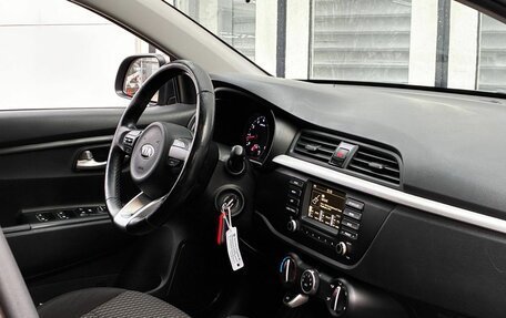 KIA Rio IV, 2019 год, 1 430 000 рублей, 7 фотография