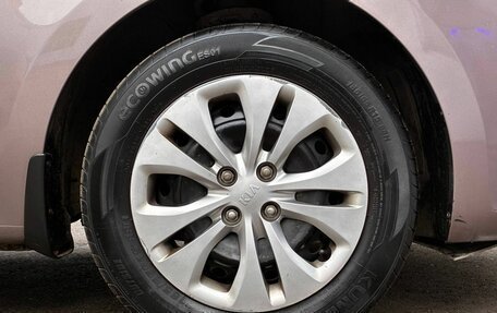 KIA Rio IV, 2019 год, 1 430 000 рублей, 14 фотография