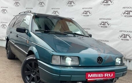 Volkswagen Passat B3, 1991 год, 289 000 рублей, 4 фотография