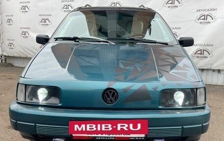 Volkswagen Passat B3, 1991 год, 289 000 рублей, 5 фотография