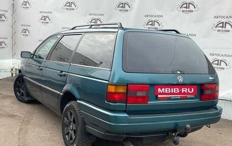 Volkswagen Passat B3, 1991 год, 289 000 рублей, 6 фотография