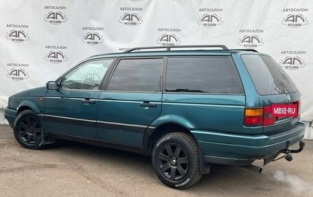 Volkswagen Passat B3, 1991 год, 289 000 рублей, 3 фотография