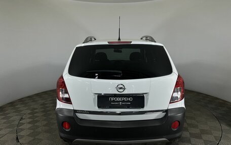Opel Antara I, 2013 год, 1 100 000 рублей, 4 фотография