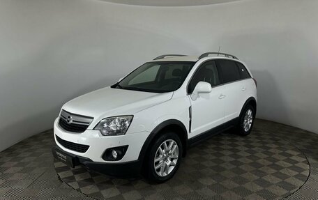 Opel Antara I, 2013 год, 1 100 000 рублей, 2 фотография