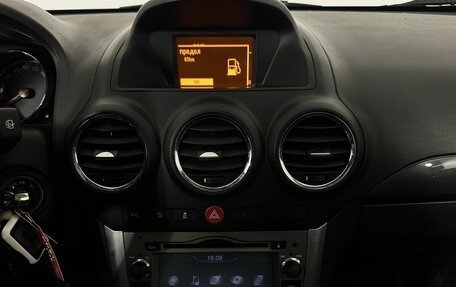 Opel Antara I, 2013 год, 1 100 000 рублей, 12 фотография