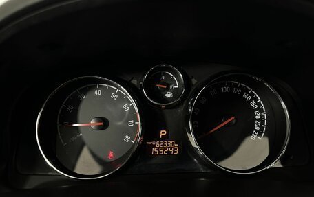 Opel Antara I, 2013 год, 1 100 000 рублей, 11 фотография