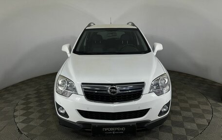 Opel Antara I, 2013 год, 1 100 000 рублей, 3 фотография