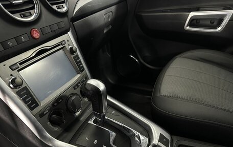 Opel Antara I, 2013 год, 1 100 000 рублей, 13 фотография