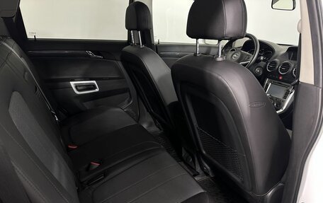 Opel Antara I, 2013 год, 1 100 000 рублей, 16 фотография