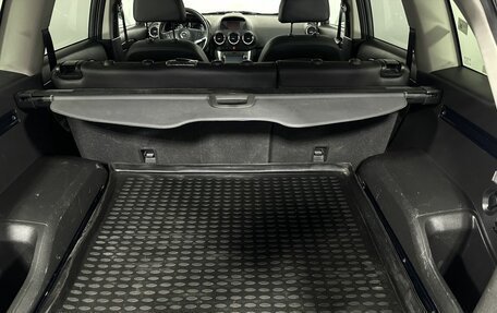 Opel Antara I, 2013 год, 1 100 000 рублей, 18 фотография