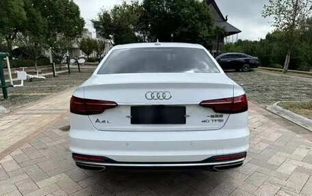 Audi A4, 2021 год, 2 150 125 рублей, 8 фотография