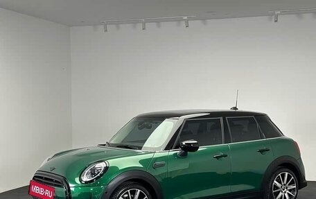 MINI Hatch, 2022 год, 2 450 000 рублей, 5 фотография