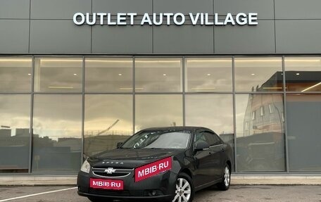 Chevrolet Epica, 2011 год, 375 000 рублей, 1 фотография