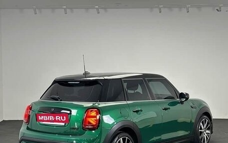 MINI Hatch, 2022 год, 2 450 000 рублей, 16 фотография
