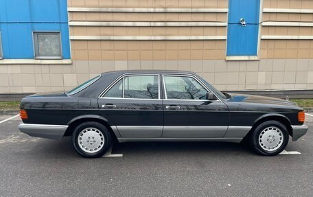 Mercedes-Benz S-Класс, 1986 год, 3 700 000 рублей, 3 фотография