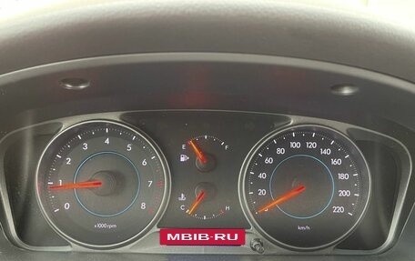 Chevrolet Epica, 2011 год, 375 000 рублей, 9 фотография