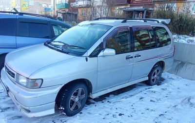 Nissan Prairie III, 1997 год, 300 000 рублей, 1 фотография