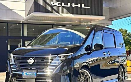 Nissan Serena, 2022 год, 2 154 515 рублей, 1 фотография