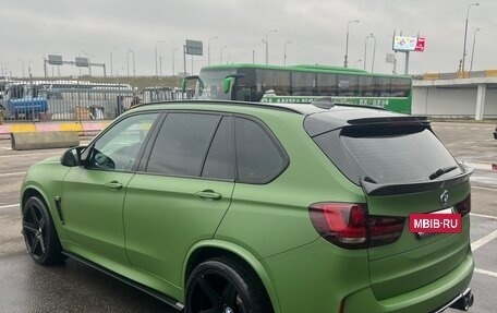 BMW X5 M, 2015 год, 5 500 000 рублей, 5 фотография