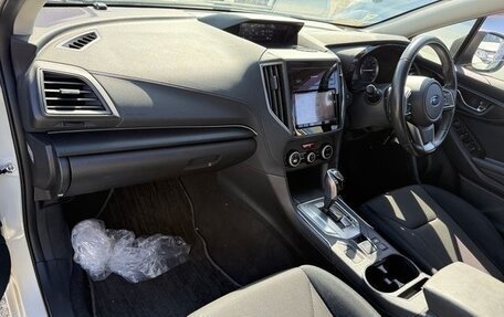 Subaru Impreza IV, 2017 год, 1 100 000 рублей, 4 фотография