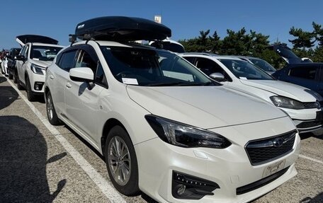 Subaru Impreza IV, 2017 год, 1 100 000 рублей, 5 фотография