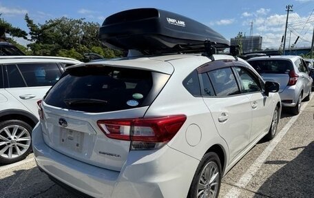 Subaru Impreza IV, 2017 год, 1 100 000 рублей, 3 фотография