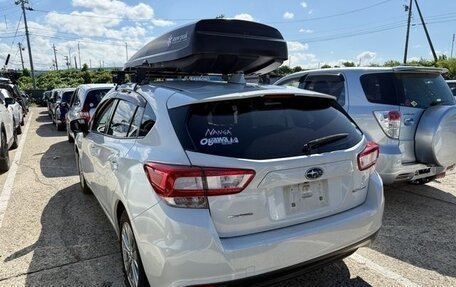 Subaru Impreza IV, 2017 год, 1 100 000 рублей, 7 фотография