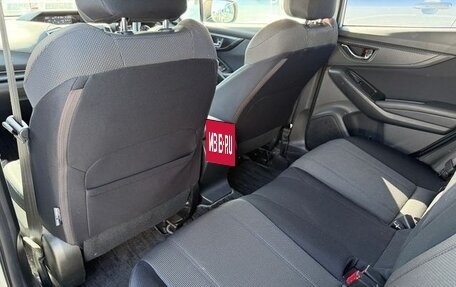 Subaru Impreza IV, 2017 год, 1 100 000 рублей, 9 фотография