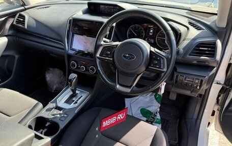 Subaru Impreza IV, 2017 год, 1 100 000 рублей, 2 фотография