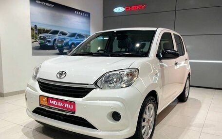 Toyota Passo III, 2019 год, 1 040 000 рублей, 1 фотография